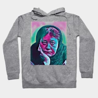 Helena Blavatsky Portrait | Helena Blavatsky Artwork 4 Hoodie